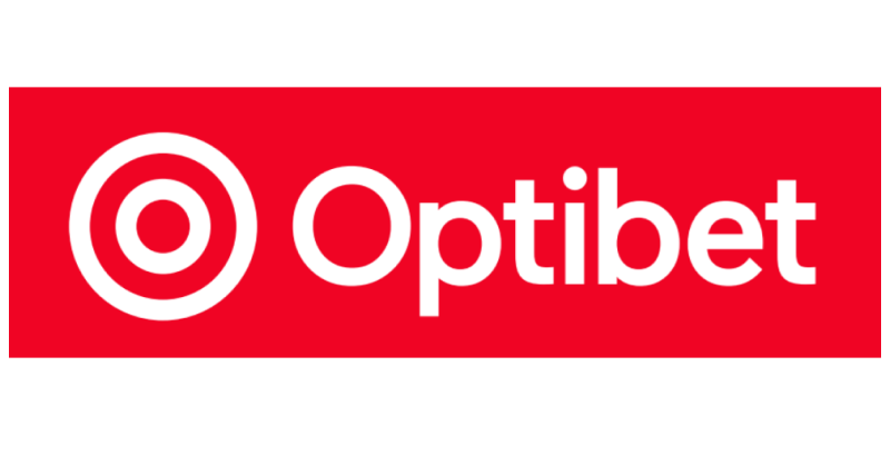 Optibet vedonlyönnin logo