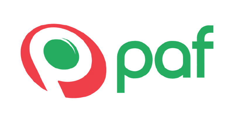 Paf logo