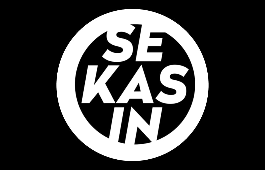 Kuvassa Sekasin-chatin logo.