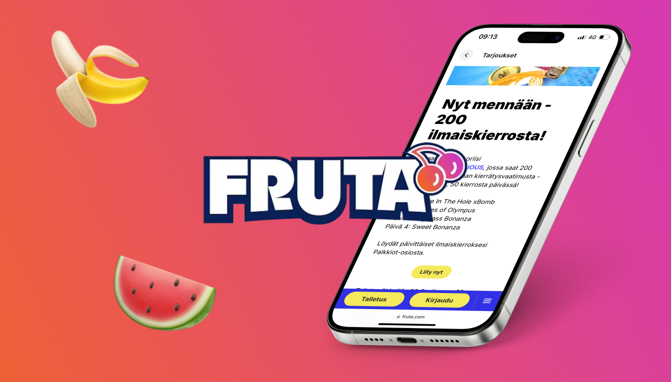 Fruta teema
