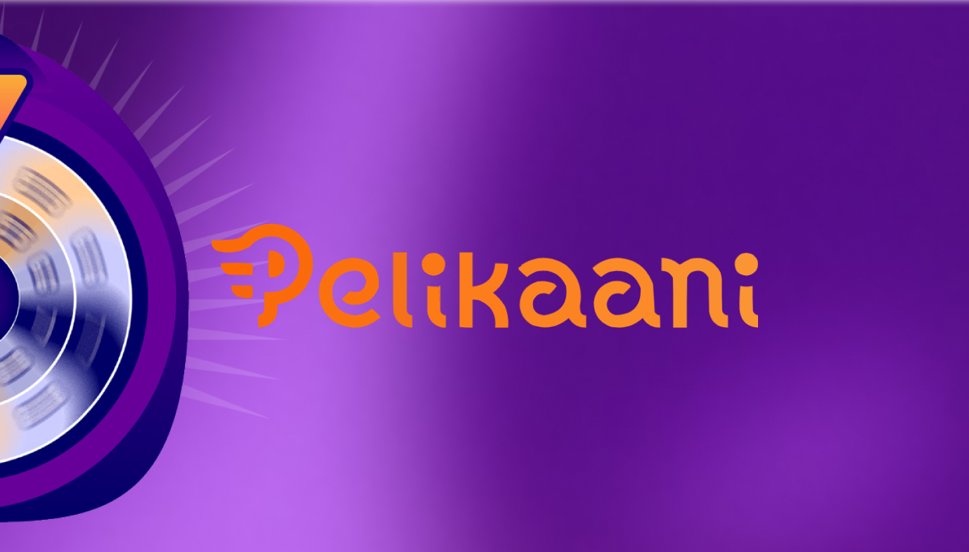 Pelikaani logo ja sen kierrätysvapaa Turbiini.