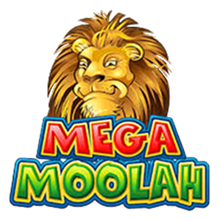 Mega Moolah -logo
