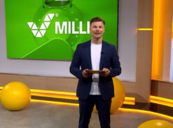 Milli arvonta MTV 3 studiossa lauantaina 18.7.2026