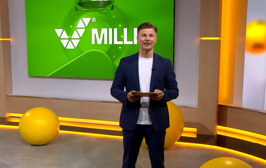 Milli arvonta MTV 3 studiossa lauantaina 18.7.2026
