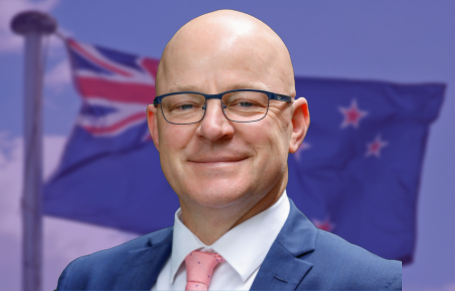 Uuden Seelannin mielenterveysministeri