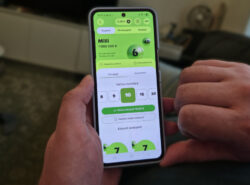 Kuvassa Milli-peli auki Rahapelisanomien testissä Veikkauksella. Valikossa vaihtoehdot kuponki, porukkapelit ja tulokset. Veikkaus-nettikasino ehdottaa 10 rivin pikapeliä mikä tuntuu suurelta määrältä rivejä.