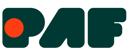 Paf Casino logo