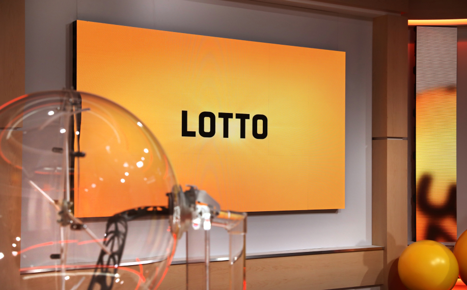 Veikkauksen Lotto-studio