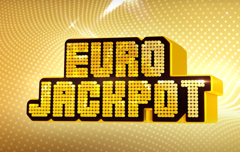 Eurojackpot logo ja teemaa