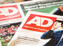 Algemeen Dagblad sanomalehti