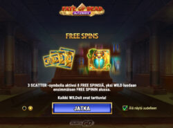 "Fate of Dead" Play'N Go -Studiolta auki Pelikaani nettikasinolla Rahapelisanomat-testissä.