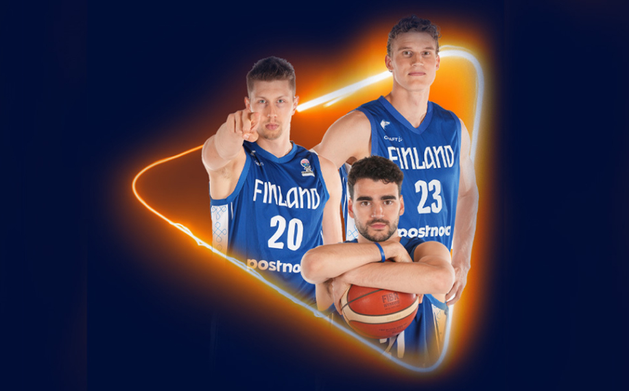 Kuvassa Susijengin pelaajia muokattuna Veikkauksen logoon.