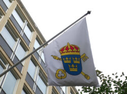 Ekobrottsmyndigheten pääkonttori.