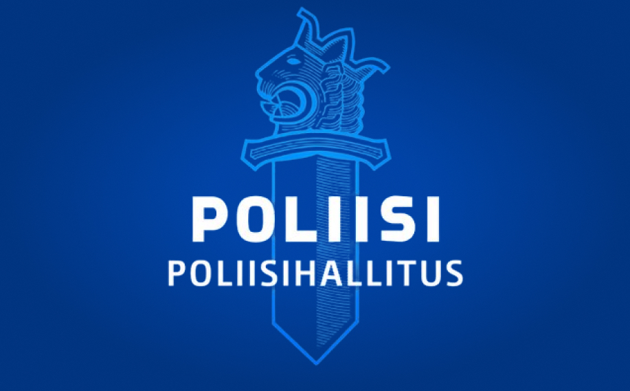 Poliisihallitus logo