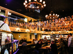 Rymy Eetu ravintola kuvattuna Helsingissä