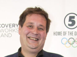 Jethro Rostedt TV5:n kevätkauden pressitilaisuudessa 23.1.2018