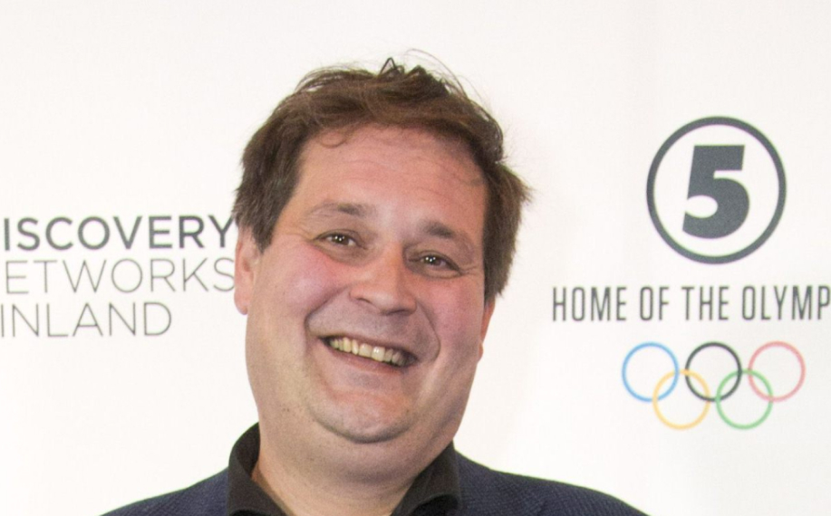 Jethro Rostedt TV5:n kevätkauden pressitilaisuudessa 23.1.2018