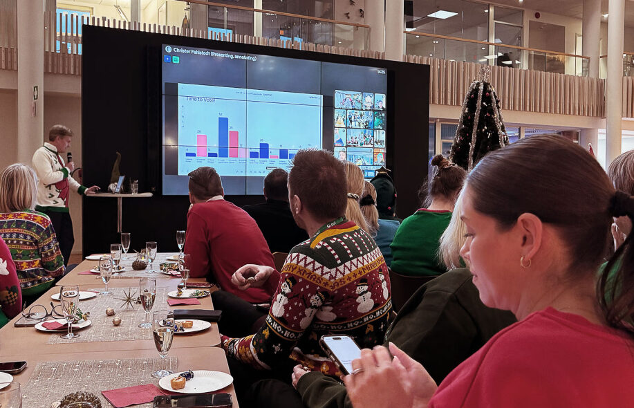 Paf joulutapahtuma 2025