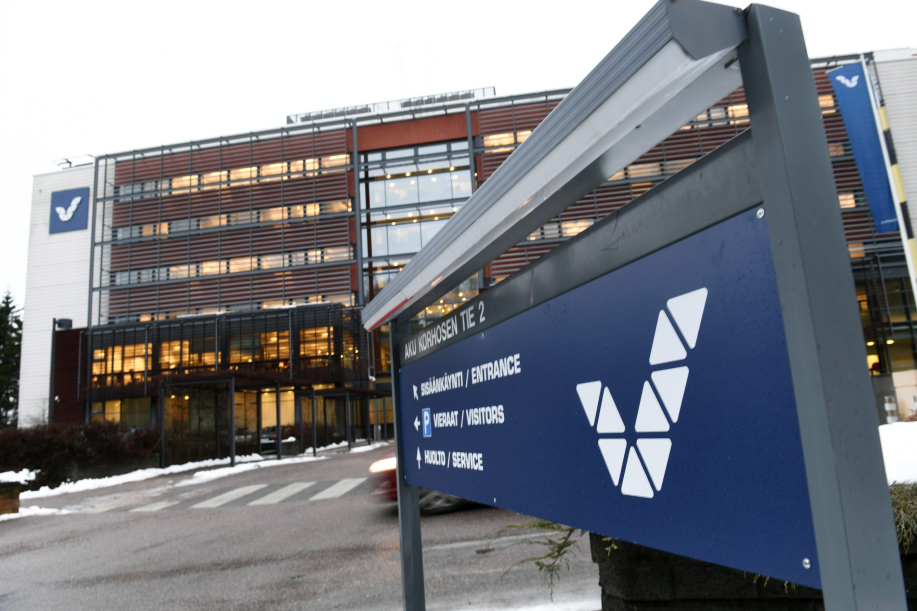 Veikkauksen toimisto.