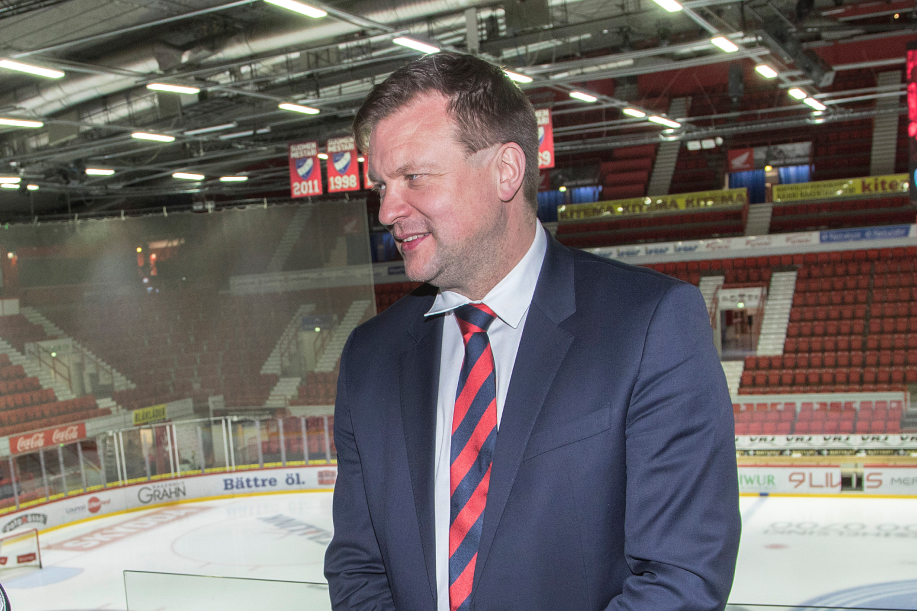 Ville Skinnari jääkiekko