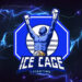 Rahapelisanomat Ice Cage 8 teemainen kuva missä näkyy tapahtuman logo.