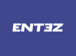 Entez yrityksen logo.