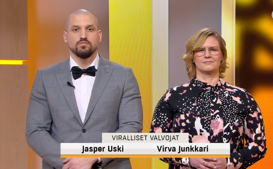 Loton viralliset valvojat 17.1