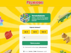 Minimitalletus pikakasinot 5 20 Pelikioski Rahapelisanomat