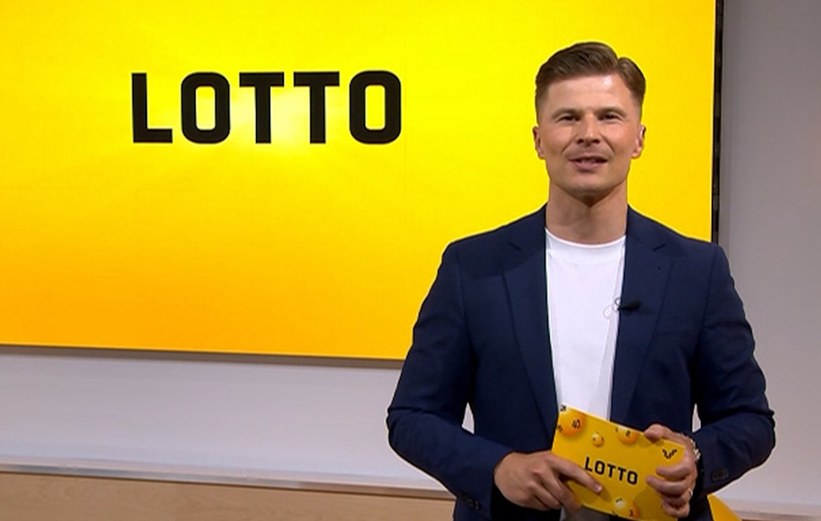 Lotto arvonta MTV 3 studiolla lauantaina 18.7.2026