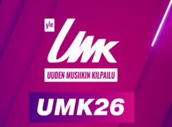 Uuden Musiikin Kilpailu 2026 logo