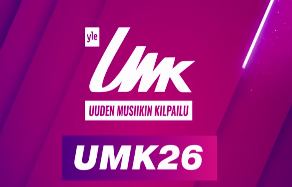 Uuden Musiikin Kilpailu 2026 logo