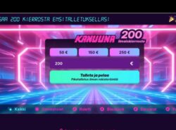 Huijaako Kanuuna Casino Kokemukset voitot ja tausta Rahapelisanomat
