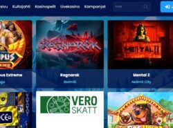 Verovapaat kasinot Pelaa ja kotiuta ilman veroja Rahapelisanomat