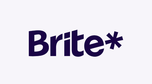 Brite logo