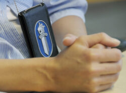 Itä-Uudenmaan poliisin rikosylikonstaapeli.