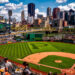 Pesäpallo-arena Pittsburghissa