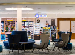 R-kioskin Ärrä myymälä
