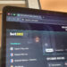 Jalkapallovedonlyöntiä juuri avatulla Bet365 Ranskan sivulla.