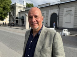 Jan Walden kuvattuna Suomi Areenassa Porissa 2026.
