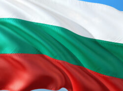 Bulgarian lippu