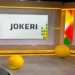 Jokeri tulosten arvonta MTV3 studiolla.