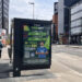 Vivatabet katumainos Tallinnan Tornimäellä.
