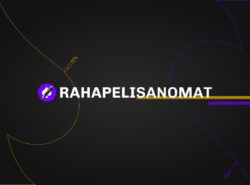 Rahapelisanomat logo and theme