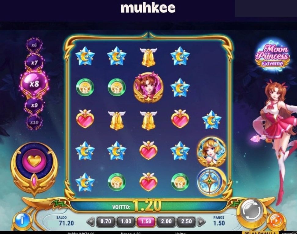 Muhkee nettikasino