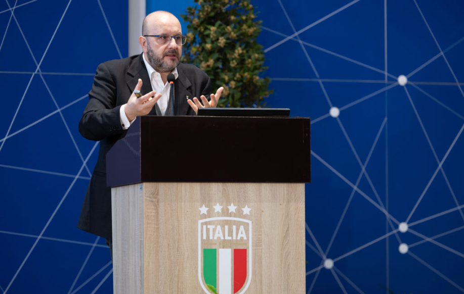 Mauro Berruto