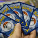 Pokemon kortteja