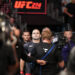 André Fialho valmistautuu otteluun Cameron VanCampia vastaan welterpainoluokassa UFC 274 -tapahtumassa Footprint Centerissä 7. toukokuuta 2022 Phoenixissa, Arizonassa.