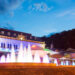 Casino Baden sinisen hetken aikaan.