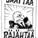 Putin facepalmaa