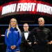 Nanna Karalahti ja Martina Aitolehti Immu Fight Night promootiokuvassa.